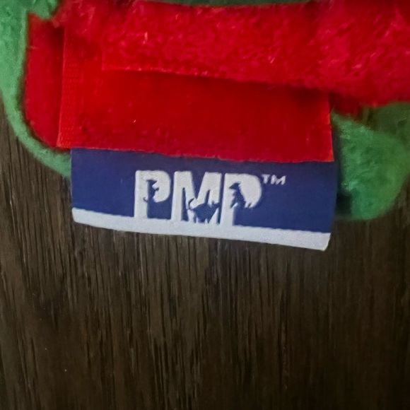 Strawberry 🍓 Velcro Pet Costume - Picture 5 of 9